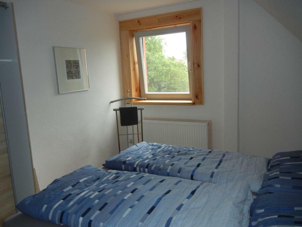 Apartamento Kranichruf Schöneberg Exterior foto